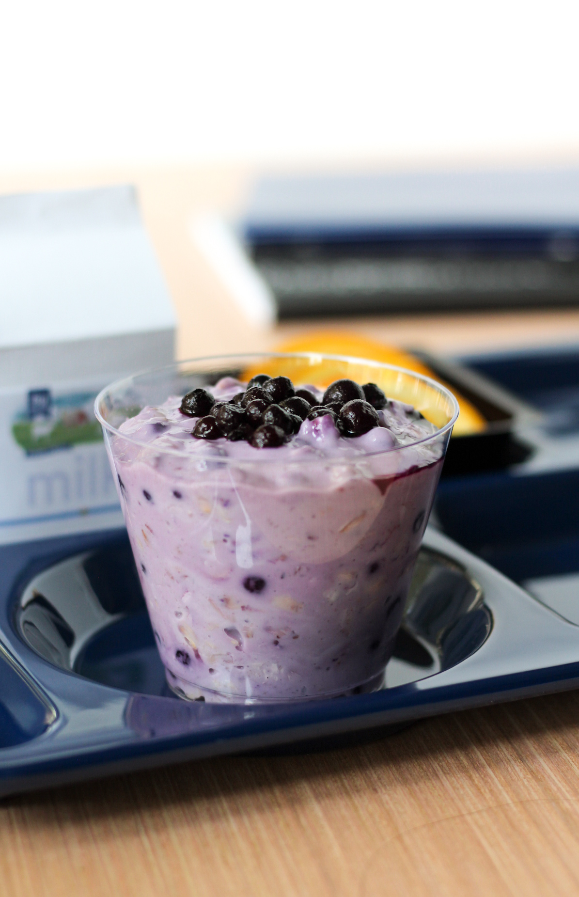 Very Berry Overnight Oats | Fuel Up