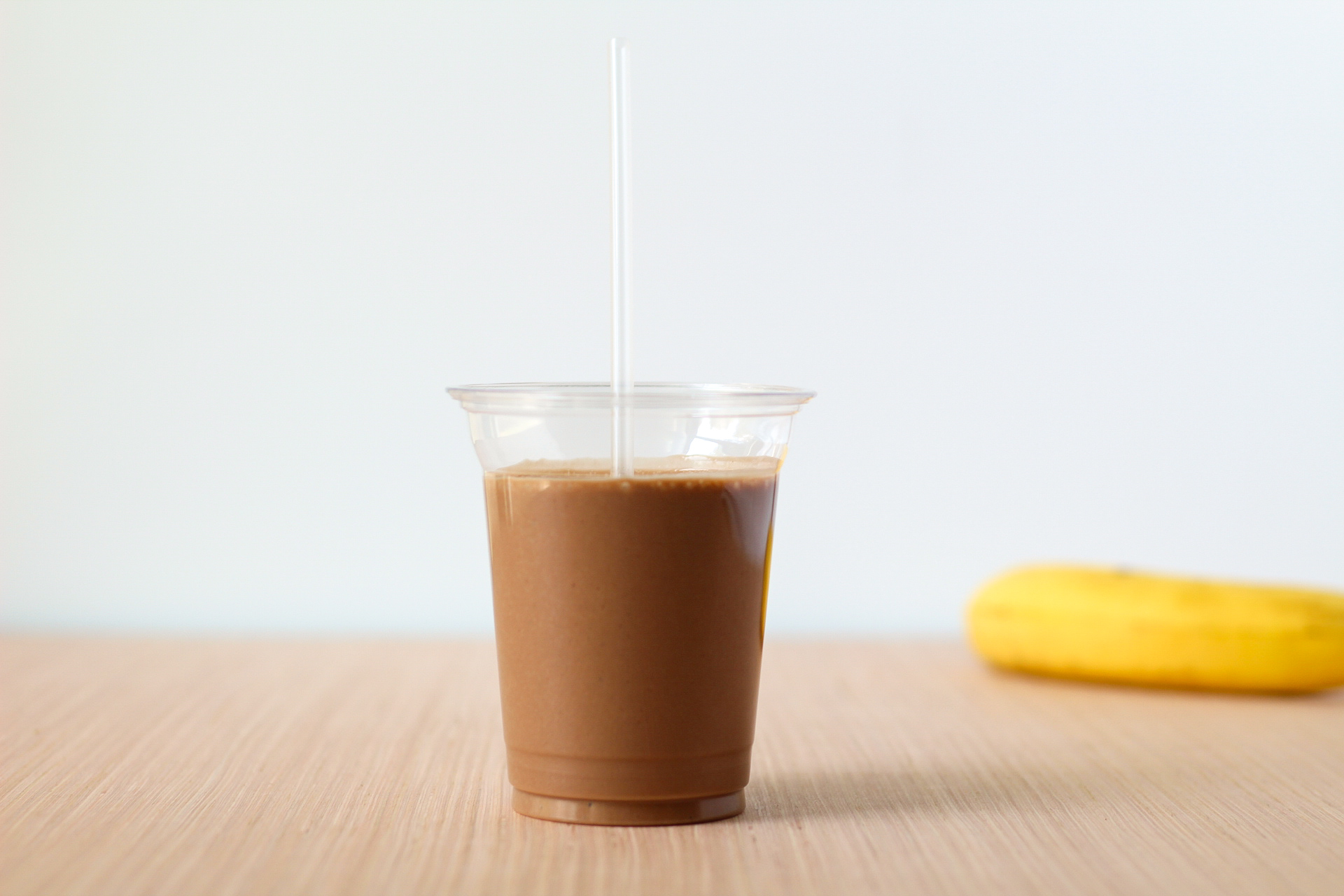 Chunky Monkey Smoothie | Fuel Up