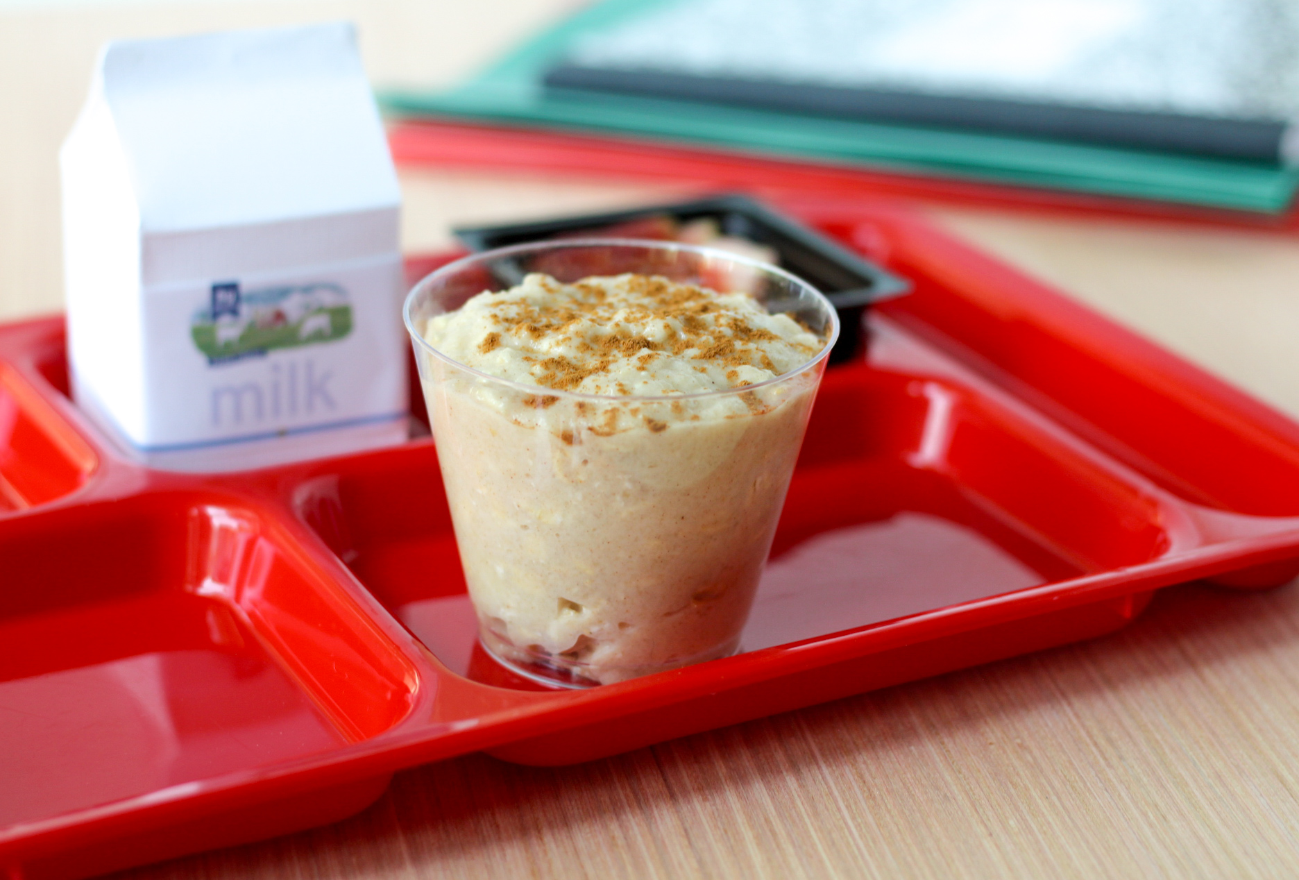 Apple Pie Overnight Oats | Fuel Up