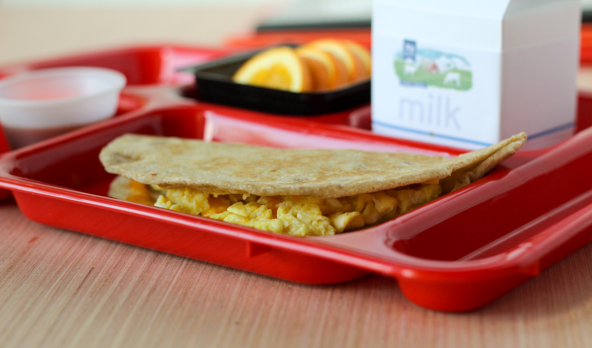 Breakfast Quesadilla | Fuel Up