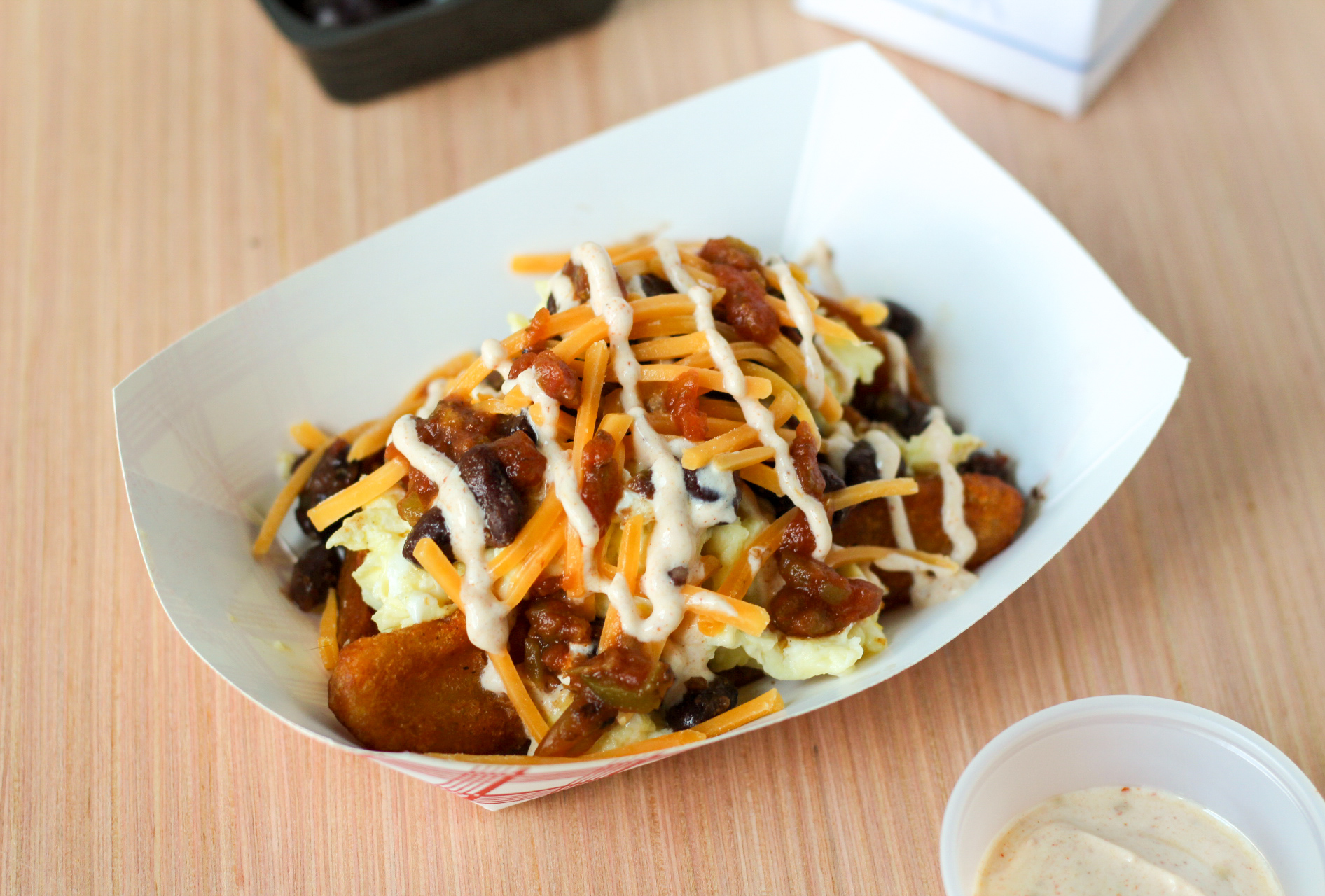 Breakfast Bowl with Tajin Yogurt Sauce | Fuel Up