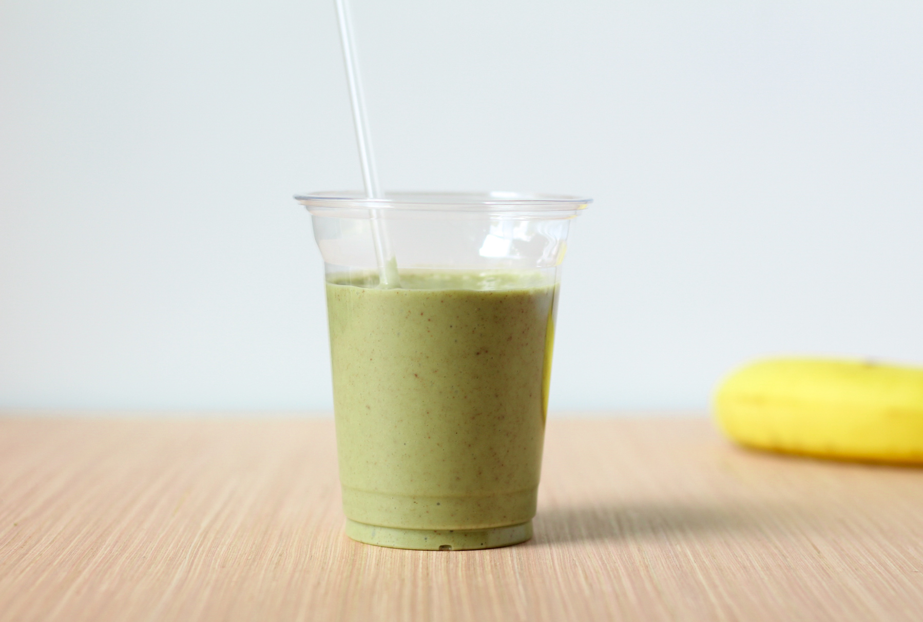 Mint Chocolate Chip Smoothie | Fuel Up