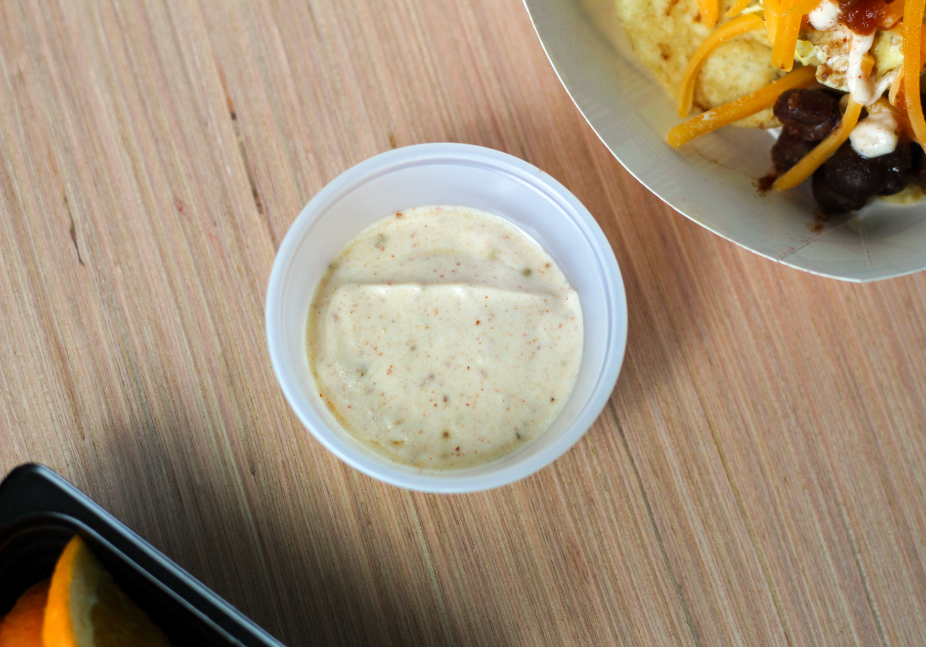 Tajin Yogurt Sauce | Fuel Up