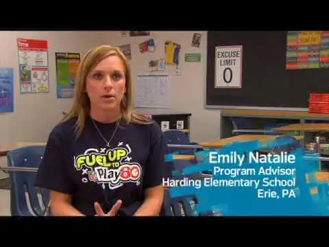 Credit: Fuel Up to Play 60